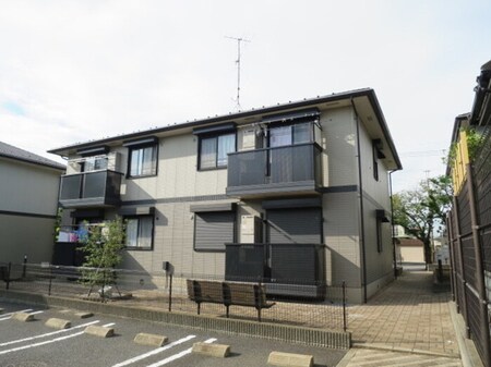 セジュール御堂の上 D棟外観写真