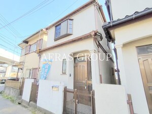 富岡貸家外観写真