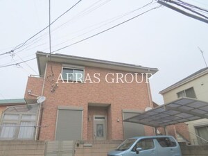グリーンベルハウス外観写真