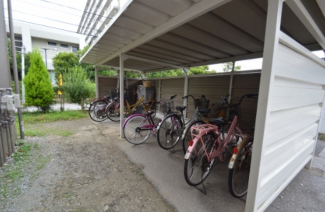 ハイム山下B棟