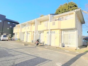 テラス・グリーンパーク外観写真
