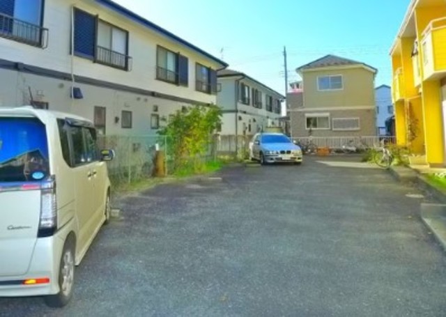 テラス松石 C棟