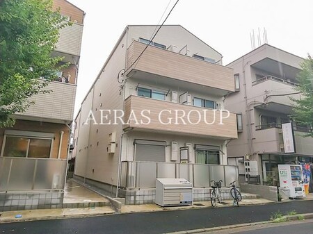 AJ新松戸Ⅸ外観写真