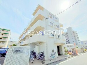早稲田ファーストメゾン外観写真