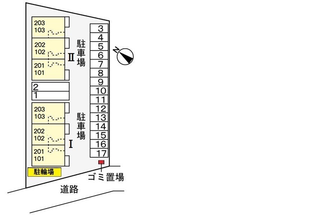 ボニート カーサⅡ