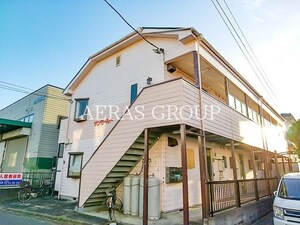 サンモールド外観写真