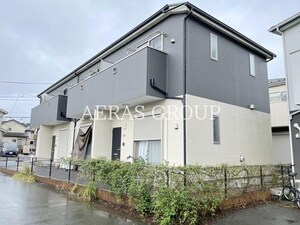 アドラブール B棟外観写真