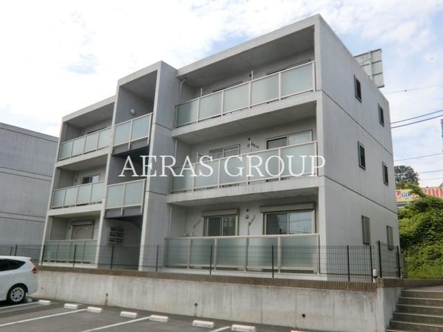 エクシード二ツ木A棟