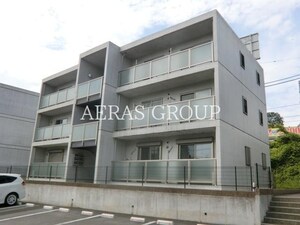 エクシード二ツ木A棟外観写真