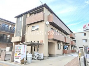 リヴィエールメゾン外観写真