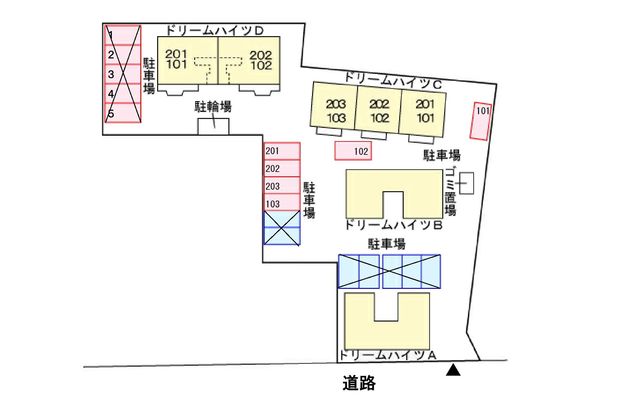 ドリームハイツC