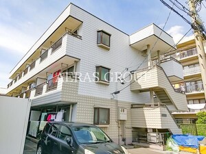 サンライズ三郷B外観写真