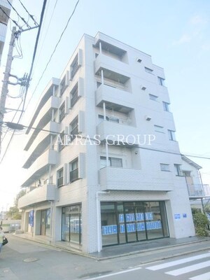 浮ヶ谷マンション外観写真