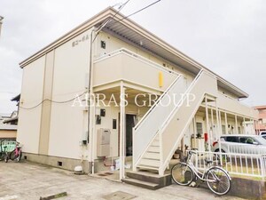藤コーポA外観写真