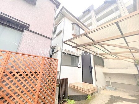 水元ポニーノース外観写真