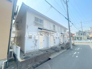 シティハイツ山崎C外観写真