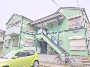 グリーンハイム外観写真