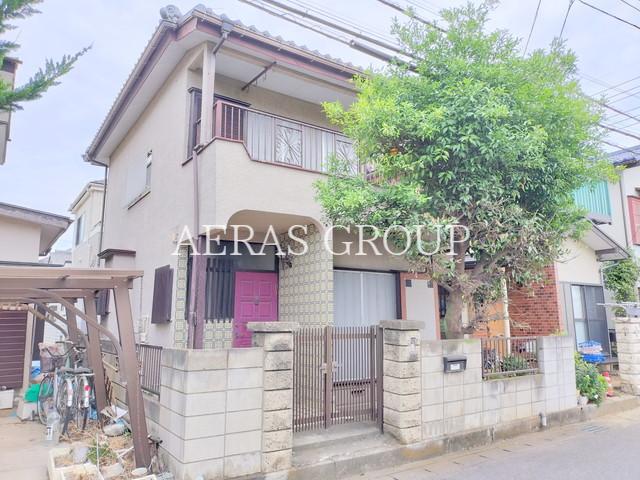 松戸市古ヶ崎貸家