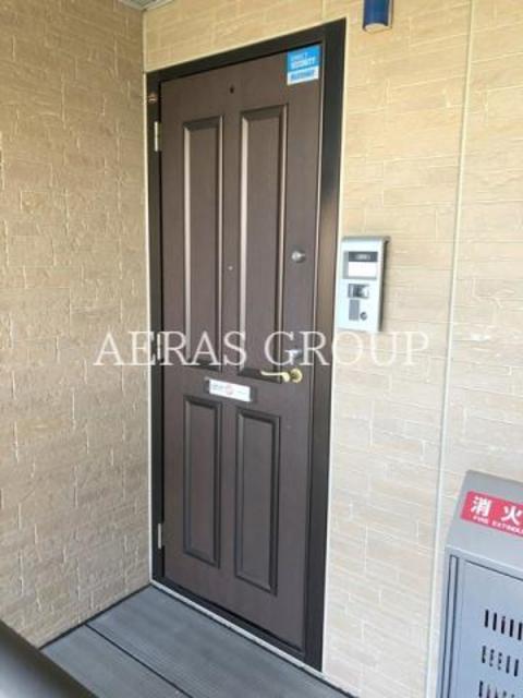 ラシュレメゾンA棟