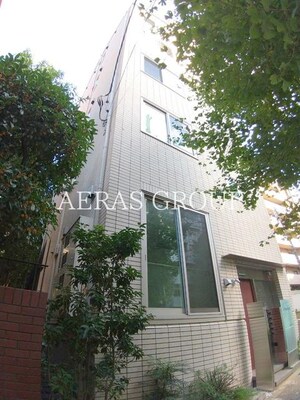 CREDO広尾外観写真