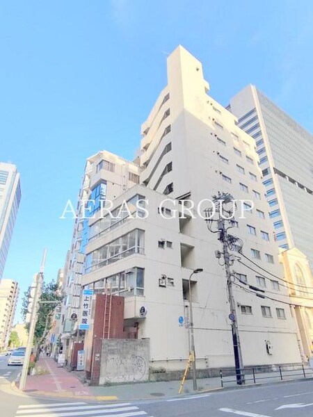 ビレジ五反田外観写真