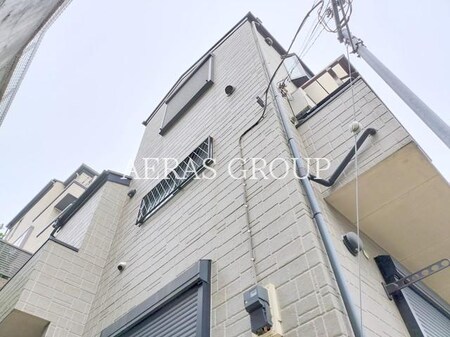 松戸市岩瀬戸建外観写真