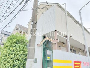 ベルピア五香第二 Ⅱ外観写真