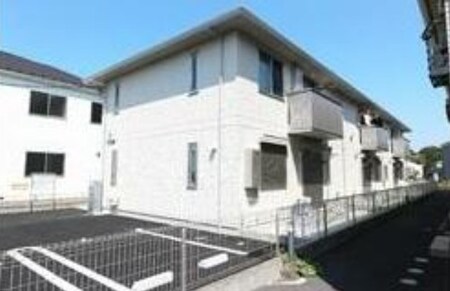 オーク大島田 A棟外観写真