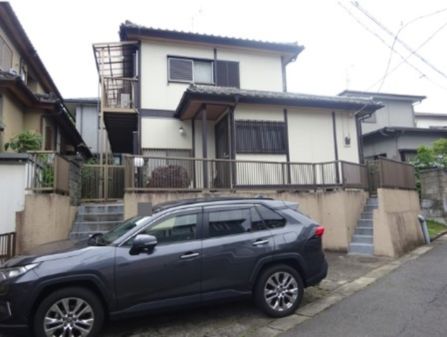 流山市向小金4丁目住宅