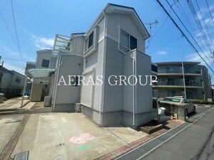 我孫子市下ケ戸戸建外観写真