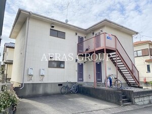 モルベレ平和台外観写真