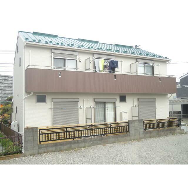 ソレイユ柏の葉