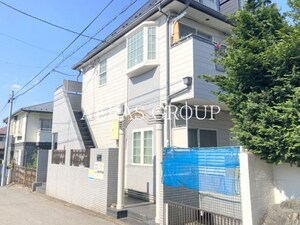 パレスハート1外観写真