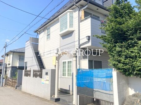 パレスハート1外観写真