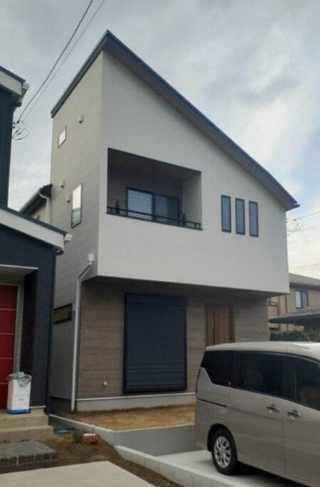 白山1丁目戸建外観写真