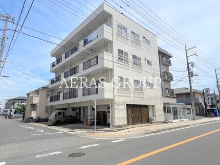 荒井第3マンション外観写真