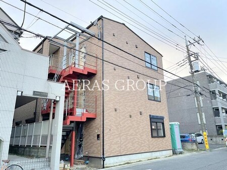 松戸市根本新築マンション（仮）外観写真