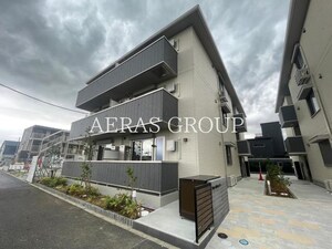 Ferro Palazzo B棟外観写真