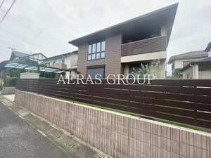 千葉県流山市若葉台戸建外観写真