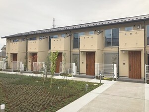 KASHIWANOHA HYGGE North外観写真