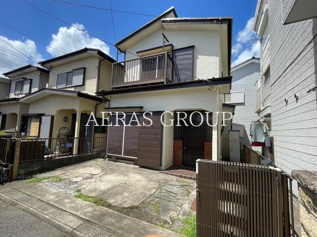 柏市松ヶ崎戸建