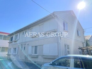 クレスト篠籠田Ⅱ外観写真