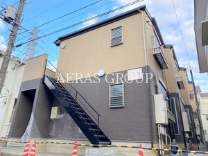 ルピナス馬橋外観写真