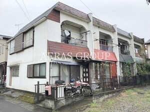 齋藤松戸テラスハウス外観写真