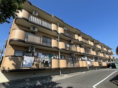 ストークマンションⅡ外観写真
