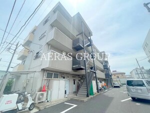 レヂデンス北斗外観写真
