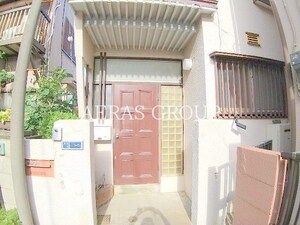 市川市稲越貸家1外観写真