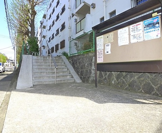 江戸川台小田急ハイツ4号棟