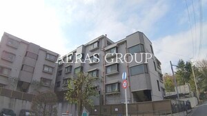 ミキハイム国府台 弐番館外観写真