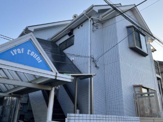 リーフコート江戸川台A棟